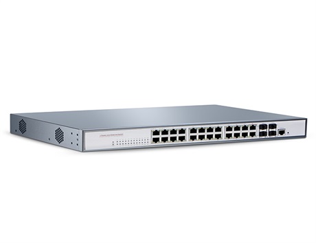 What is a PoE Switch?